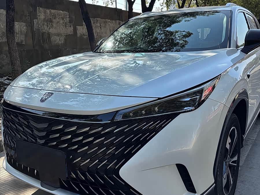 荣威 荣威RX5 2022 汽车图片 #4