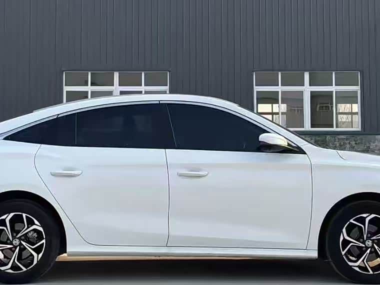 MG 5 2023 #4 MG 5 2023 car image #4