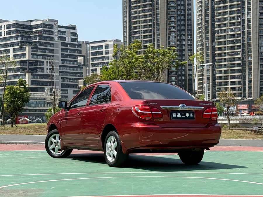 Toyota Corolla (Classic) 2013 car image #4