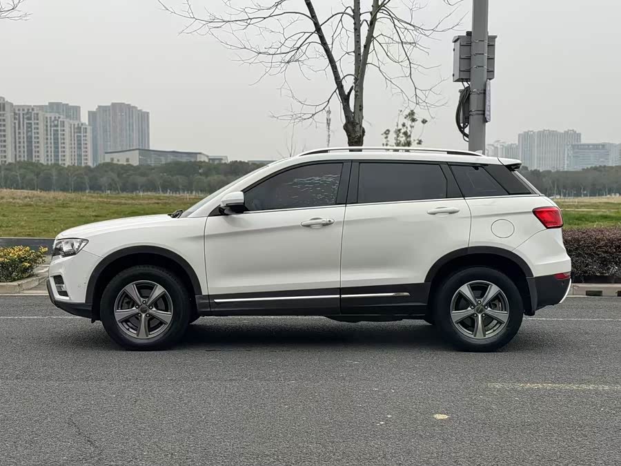 Haval H6 Coupe 2016 imagem de carro #4