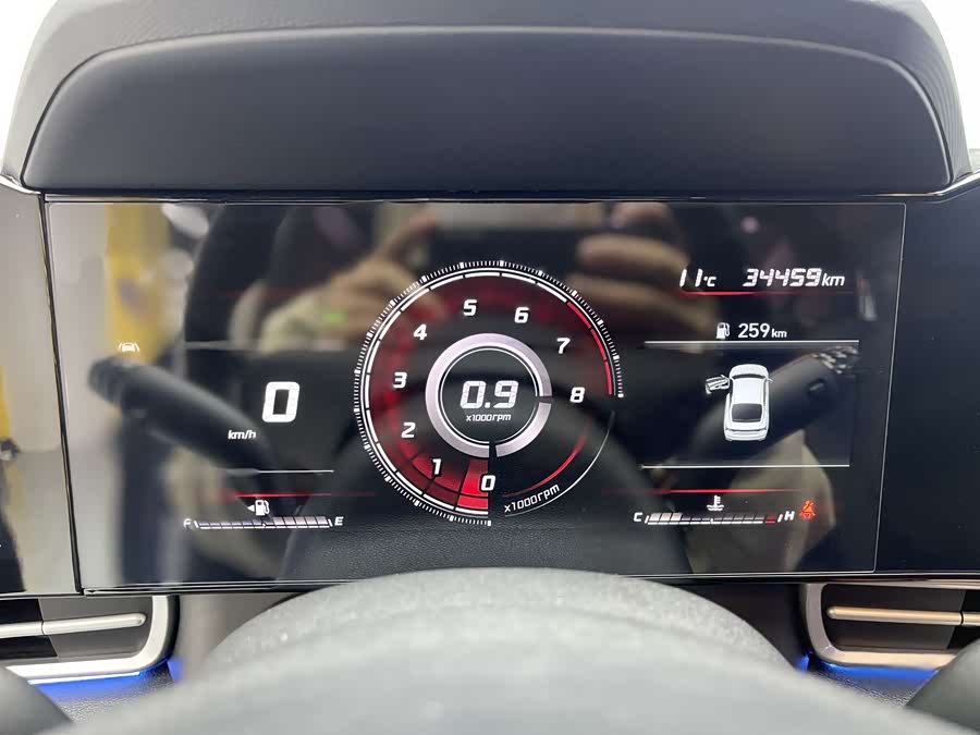 Hyundai Elantra 2021 immagine di auto #4