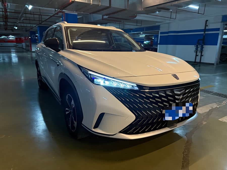 荣威 荣威RX5 2022 汽车图片 #4