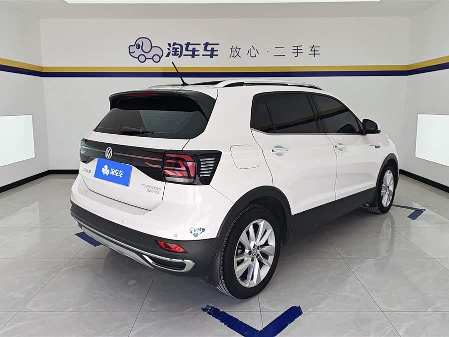 Volkswagen T-Cross 2019 car image #4