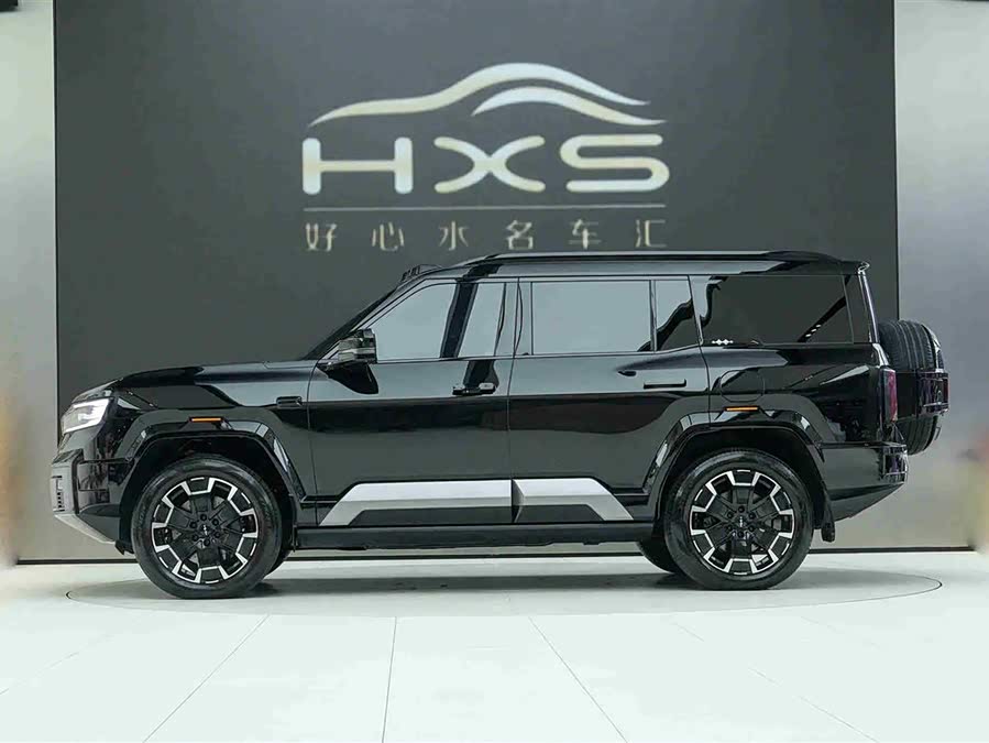 FangChengBao Leopard 8 2024 immagine di auto #4