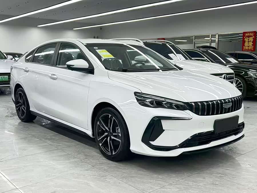GEELY Binray 2026 car image #4