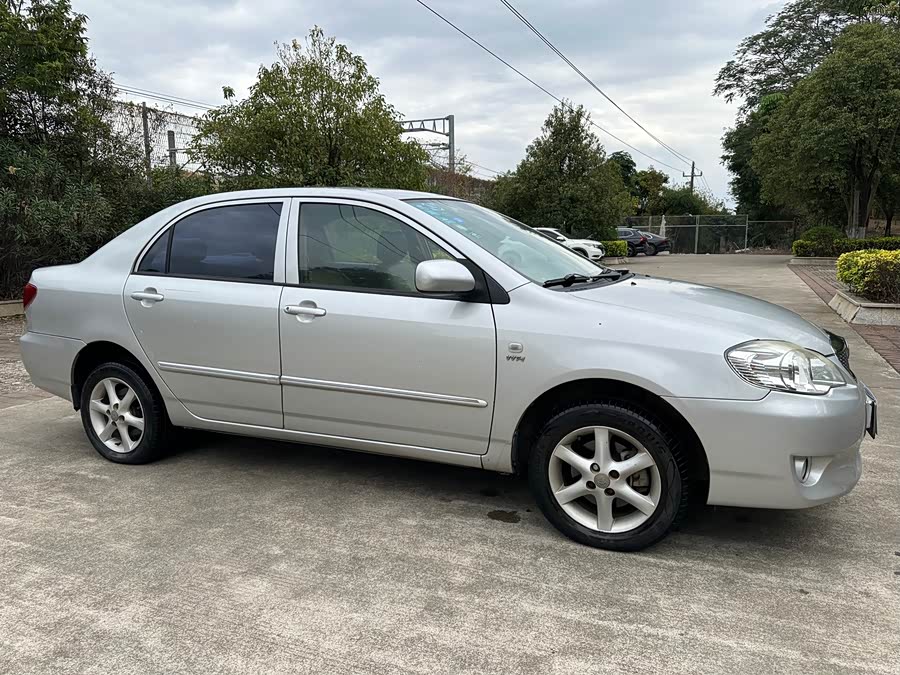 Toyota Corolla (Classic) 2011 car image #4