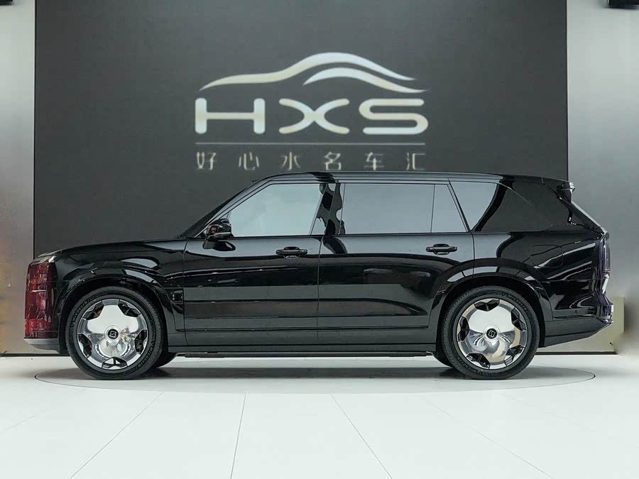 极氪 极氪9X 2026 汽车图片 #4