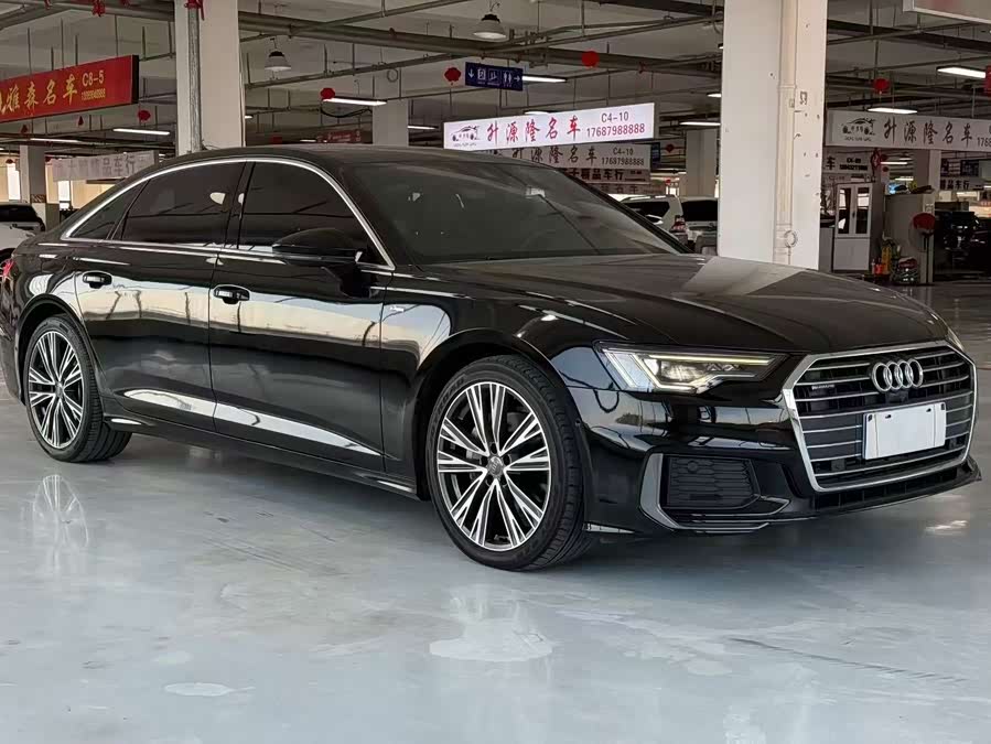 奥迪 奥迪A6L 2022 汽车图片 #4