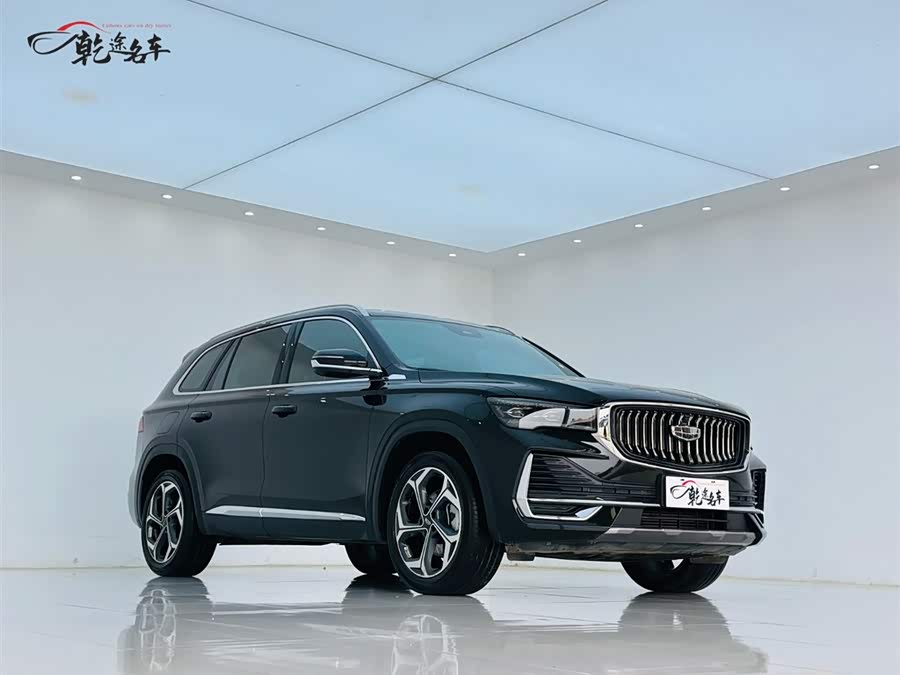 GEELY Monjaro 2022 car image #4