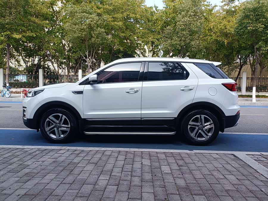 Changan CS55 2019 image de voiture #4