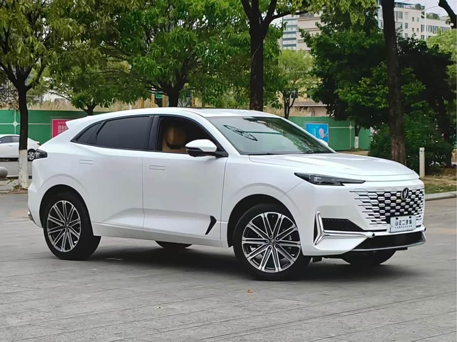 Changan UNI-K 2021 car image #4