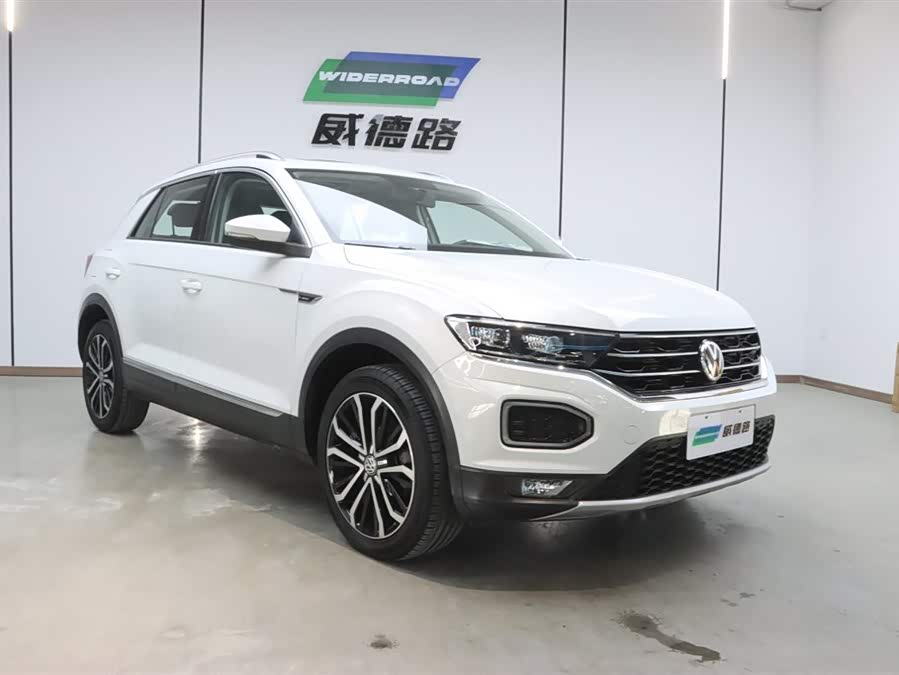 Volkswagen T-Roc 2020 #4 Volkswagen T-Roc 2020 immagine di auto #4
