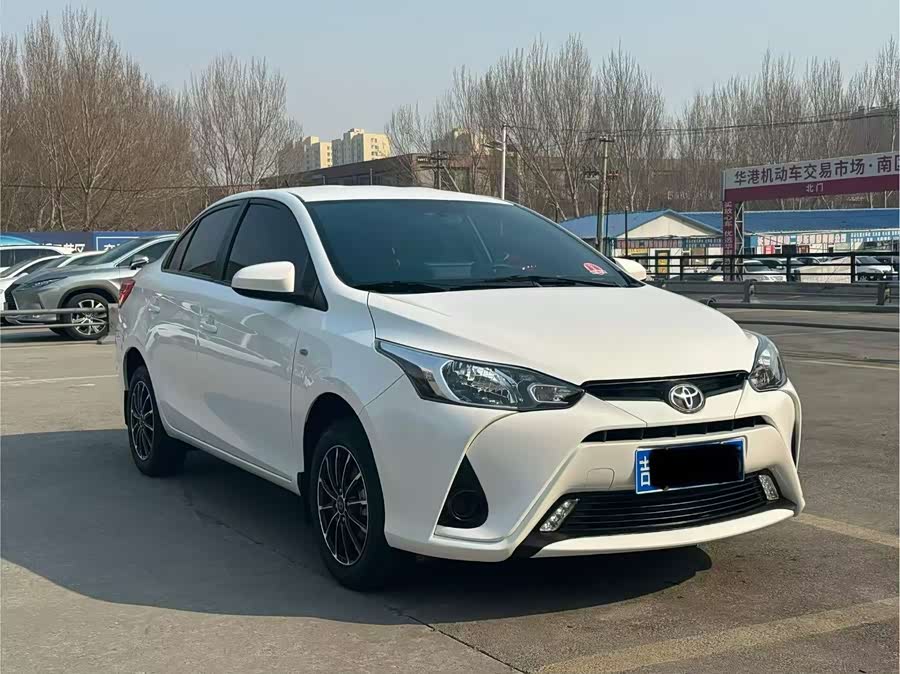 Toyota Yaris L Zhixiang 2021 car image #4