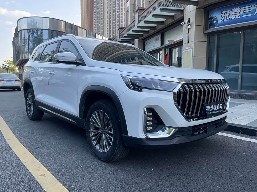 Jetour X90 PLUS 2025 #4 Jetour X90 PLUS 2025 image de voiture #4