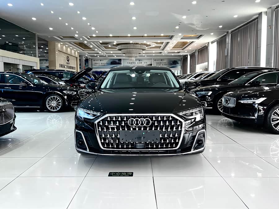奥迪 奥迪A8 2025 汽车图片 #4