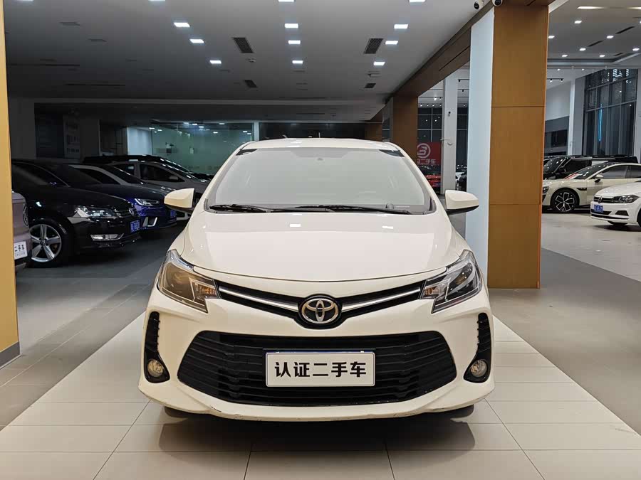 Vios 2023 car image #4