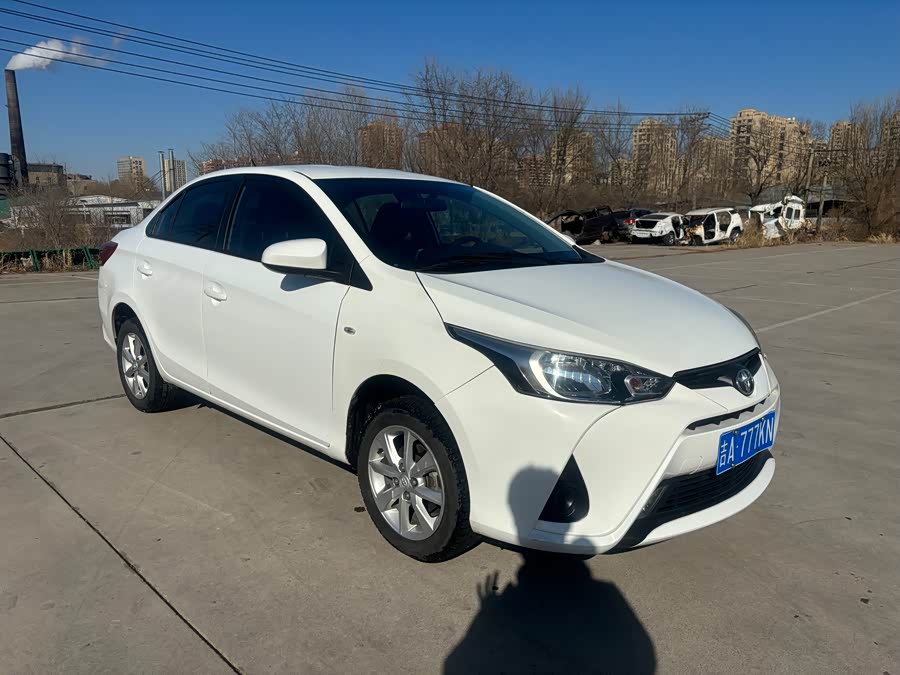 Toyota Yaris L Zhixiang 2018 car image #4