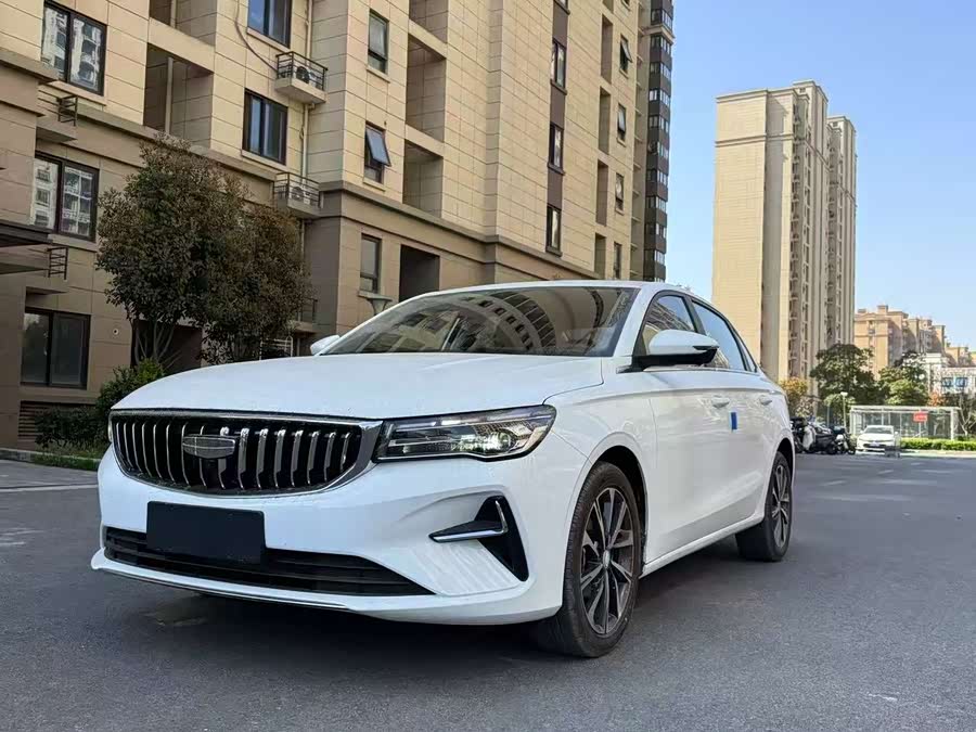 GEELY Emgrand 2023 car image #4