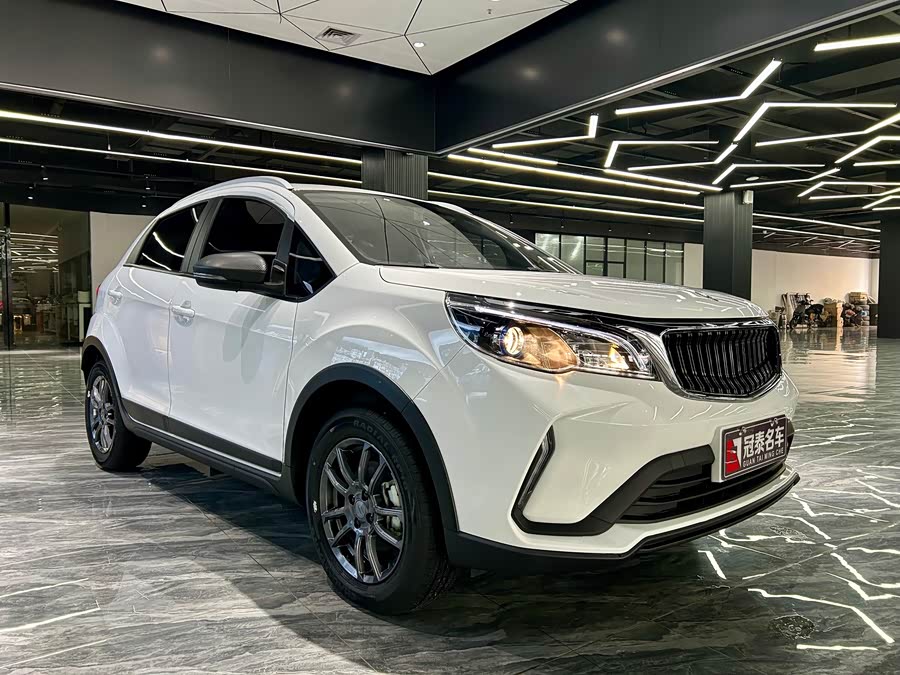 睿蓝汽车 睿蓝汽车X3 PRO 2025 汽车图片 #4