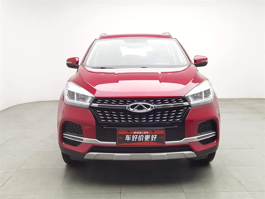 Chery Tiggo 5x 2018 car image #4