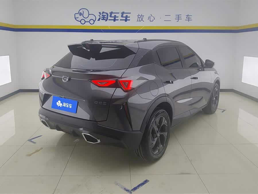 GAC Trumpchi GS3 2025 immagine di auto #4