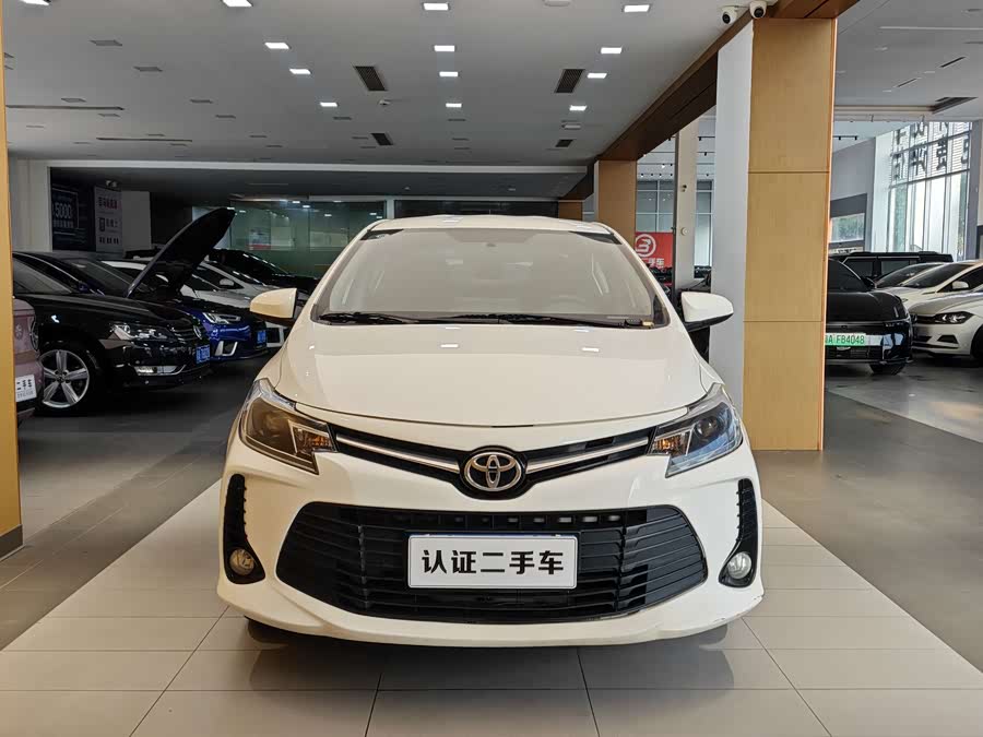 Vios 2023 #4 Vios 2023 car image #4