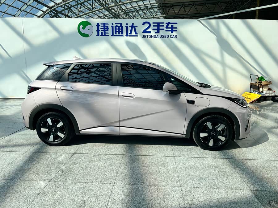 BYD Dolphin 2025 imagem de carro #4