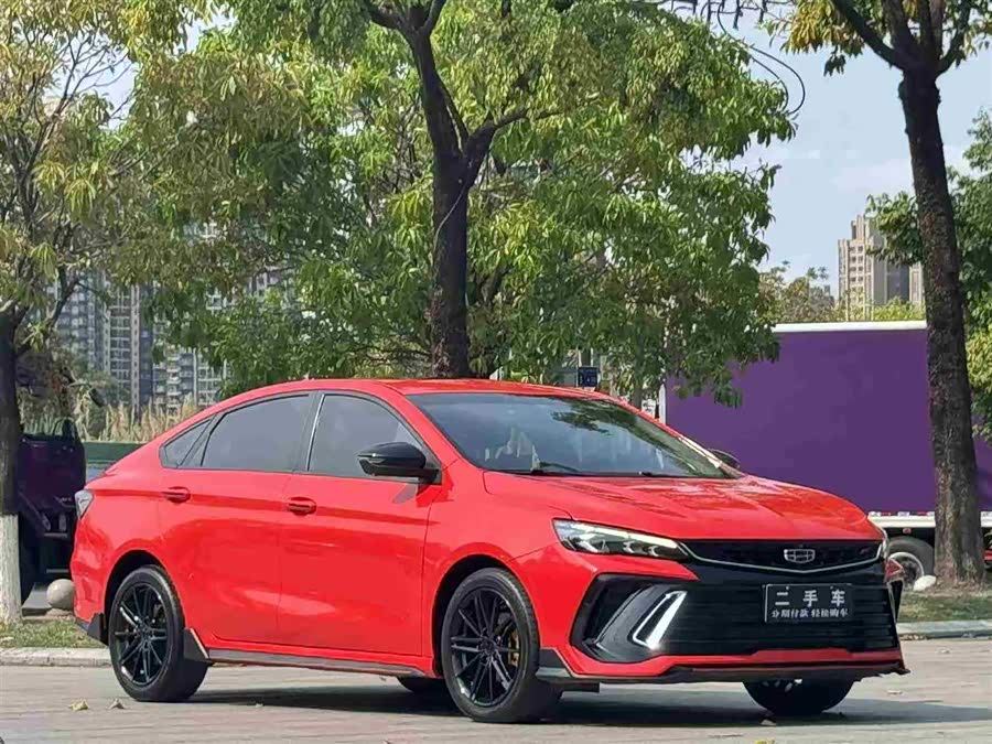GEELY Binray 2023 car image #4