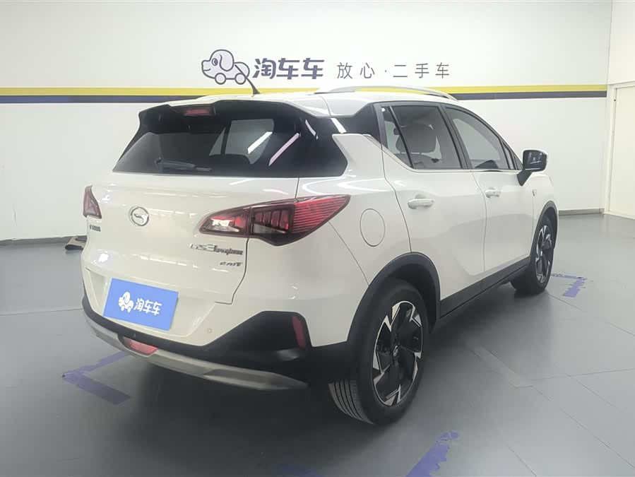 GAC Trumpchi GS3 2021 immagine di auto #4