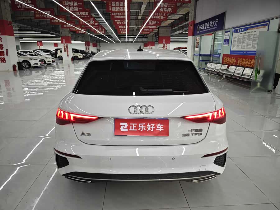 Audi A3 2022 #4 Audi A3 2022 car image #4