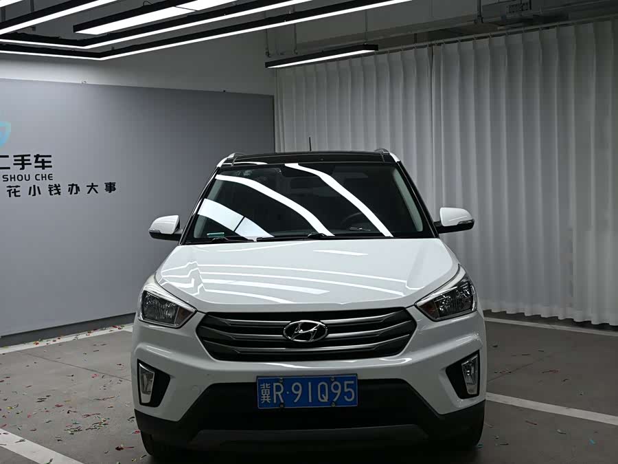 Hyundai ix25 2016 car image #4