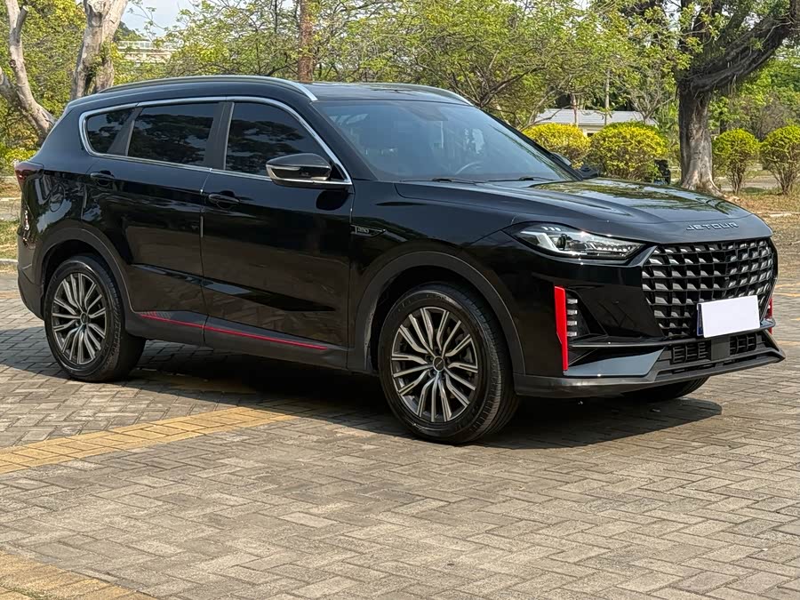 Jetour X70 PRO 2024 image de voiture #4