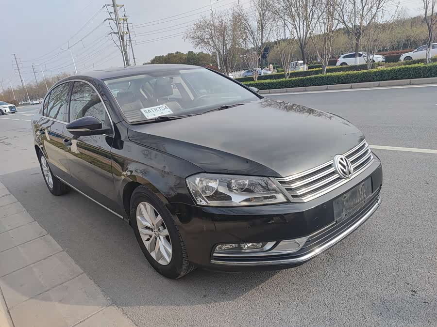 Volkswagen Magotan 2014 car image #4