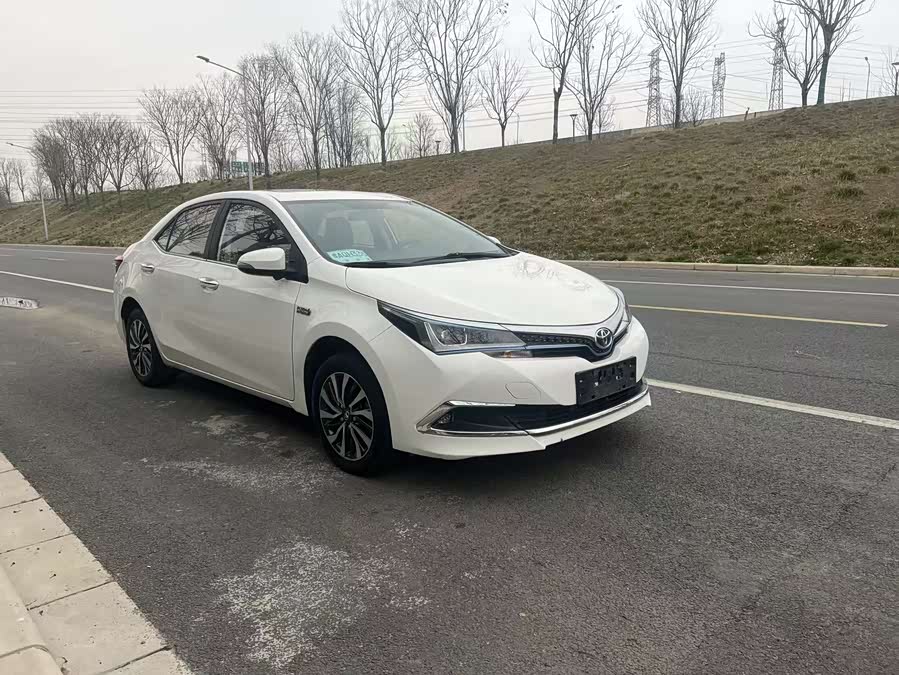 Corolla Hybird E+ 2020 car image #4