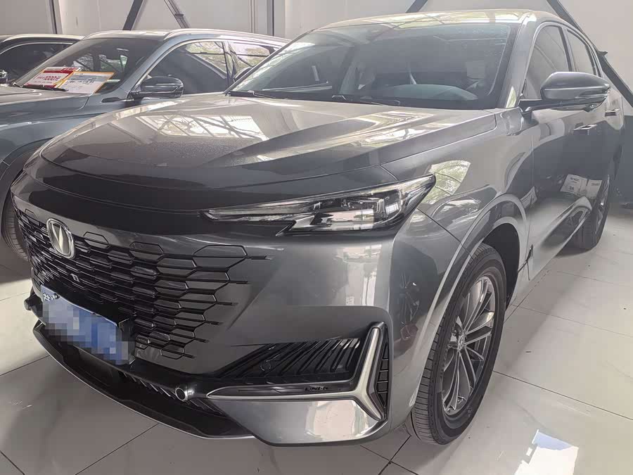 Changan UNI-K 2022 immagine di auto #4