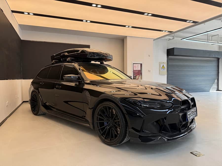 BMW M3 2025 imagem de carro #4