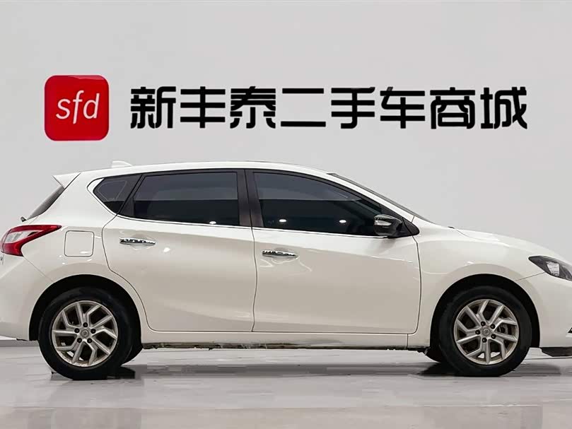 日产 骐达TIIDA 2021 汽车图片 #4