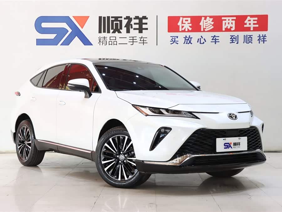 Toyota Venza 2023 car image #4