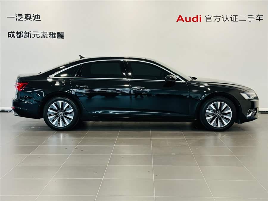 Audi A6L 2024 imagen de coche #4