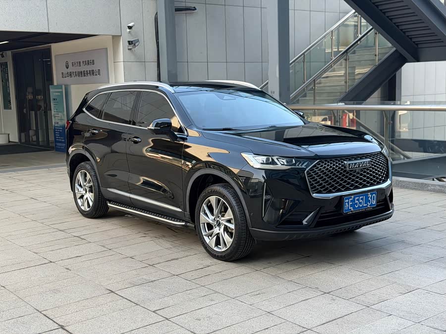 哈弗 哈弗H6 2023 汽车图片 #4