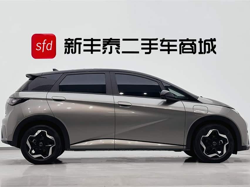 BYD Dolphin 2022 صورة سيارة #4
