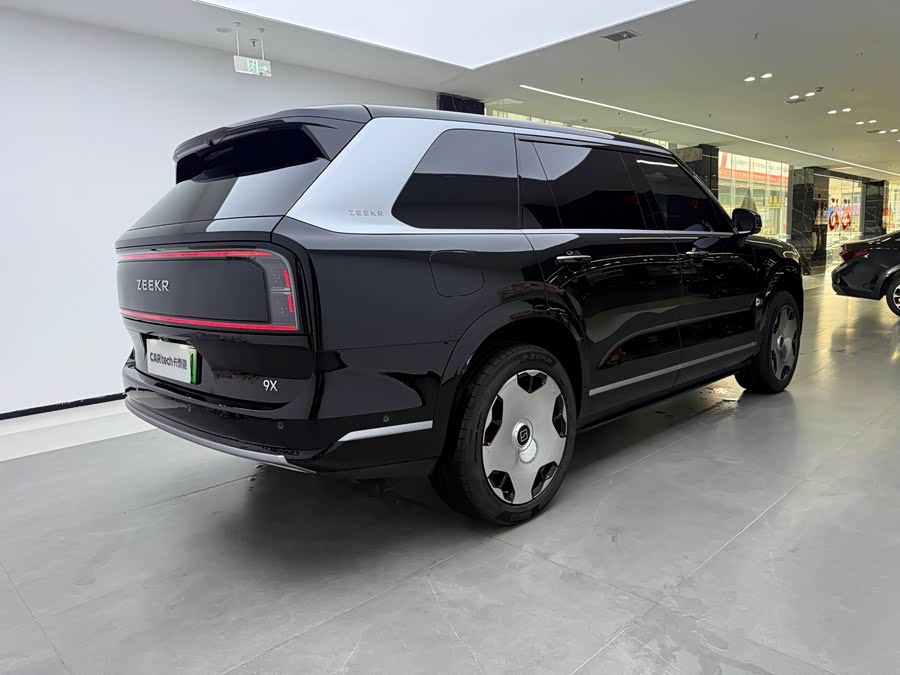极氪 极氪9X 2025 汽车图片 #4