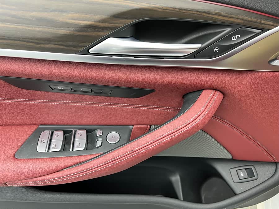 BMW 5 Series 2022 car image #4