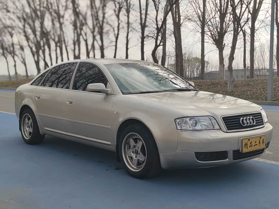 奥迪 奥迪A6 2003 汽车图片 #4