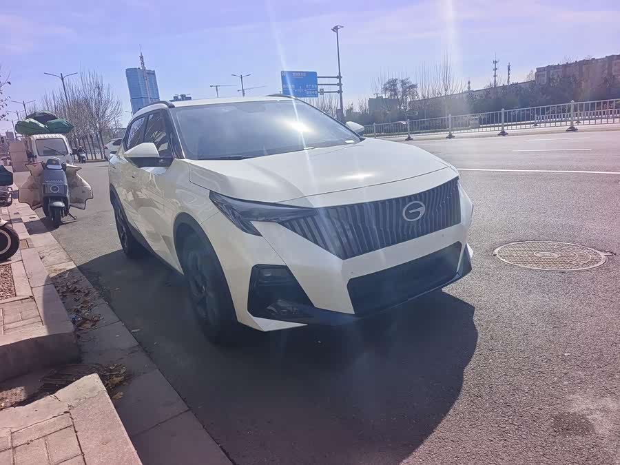 GAC Trumpchi GS3 2025 car image #4