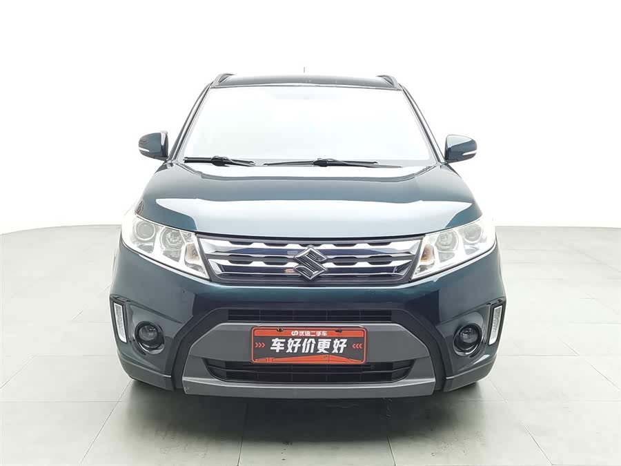 铃木 维特拉 2016 汽车图片 #4