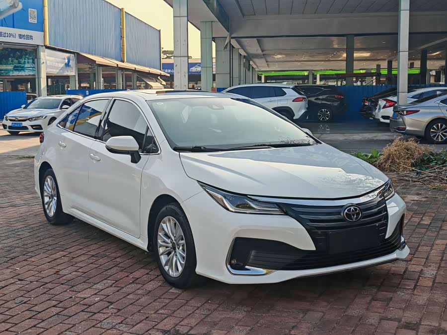Toyota Allion 2023 immagine di auto #4