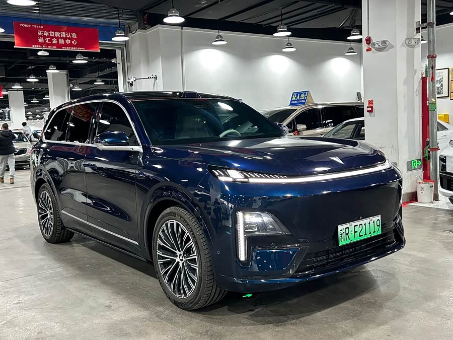 Deepal 2025 imagem de carro #4