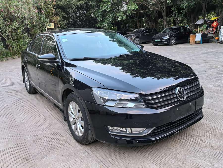 Volkswagen Passat 2015 car image #4