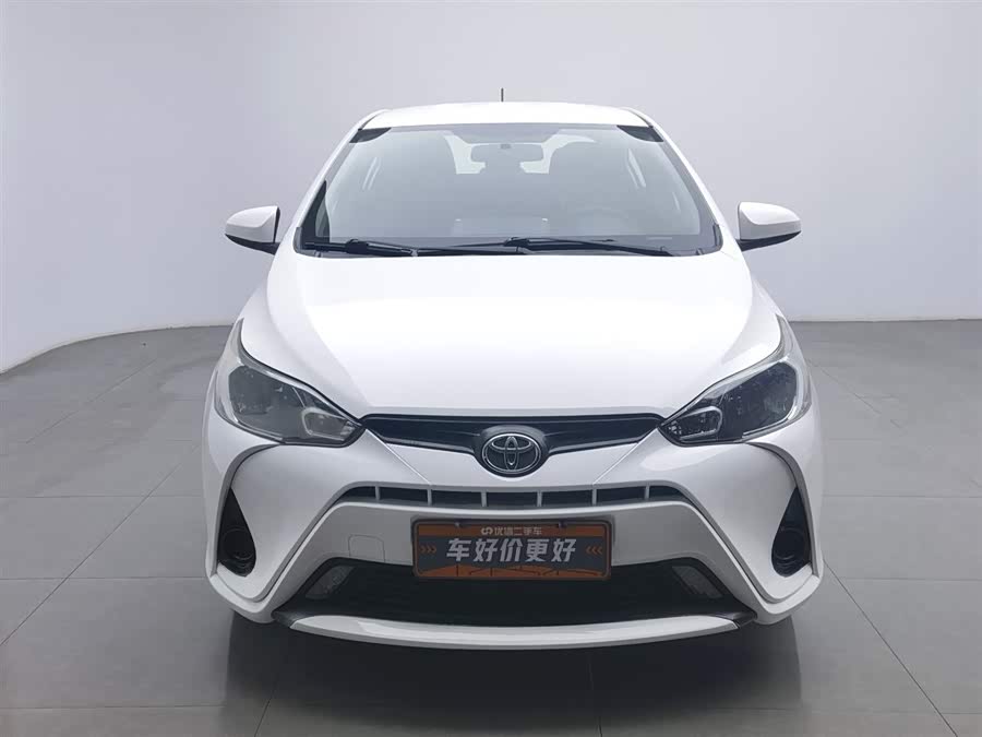 Toyota Yaris L Zhixiang 2018 immagine di auto #4